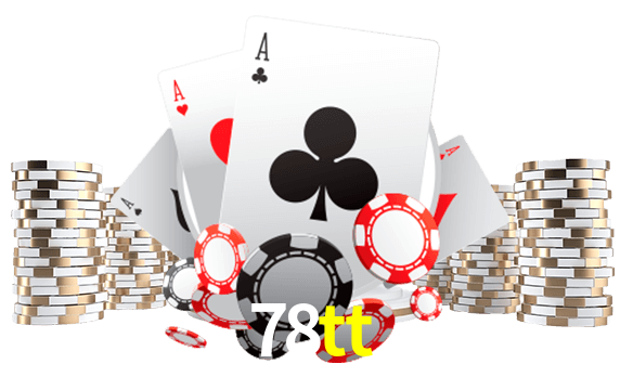 Jogue jogos de pôquer em 78tt