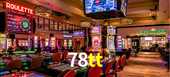 Sinta a adrenalina dos jogos de cassino com 78tt