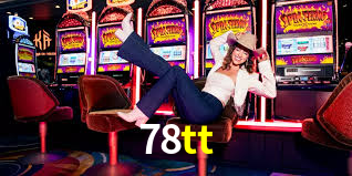 78tt: Seu Cassino Premiado com Pagamentos Rápidos